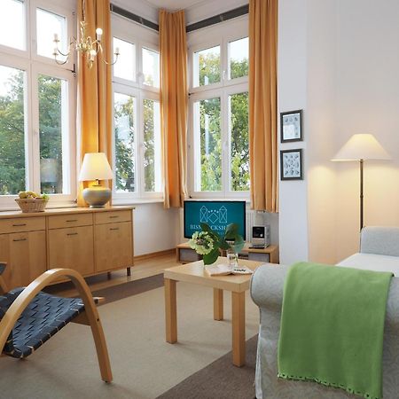 Villa Bismarckshoehe Wohnung Gertrud Heringsdorf  Ngoại thất bức ảnh