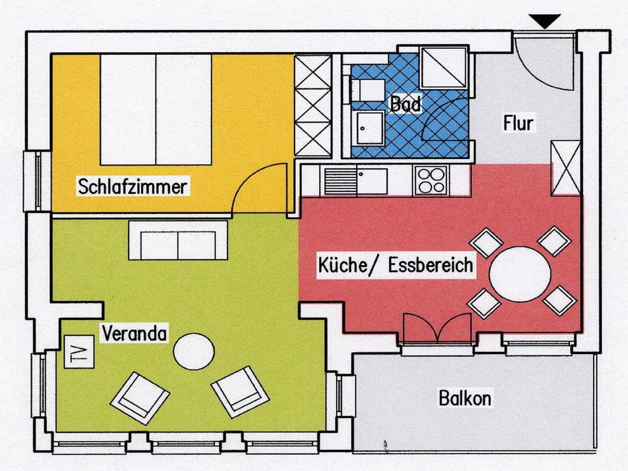 Villa Bismarckshoehe Wohnung Gertrud Heringsdorf  Ngoại thất bức ảnh